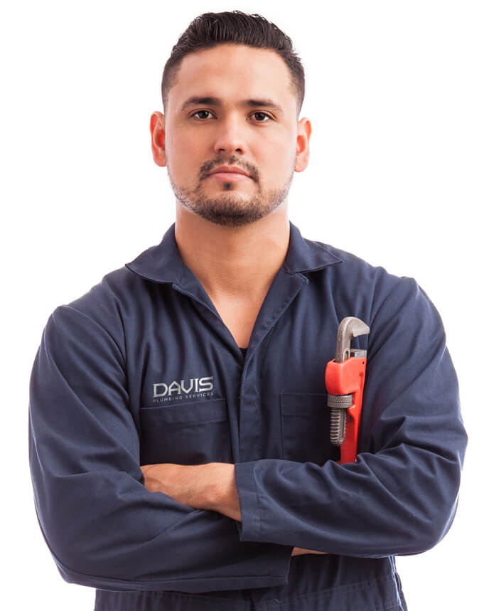 Davis Plumbing Plumber